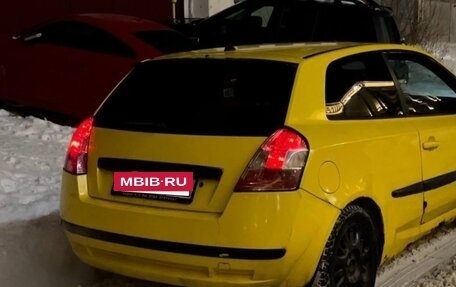 Fiat Stilo, 2001 год, 340 000 рублей, 4 фотография