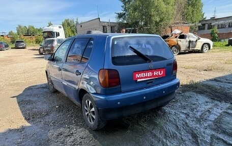 Volkswagen Polo III рестайлинг, 1997 год, 161 000 рублей, 6 фотография