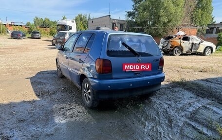 Volkswagen Polo III рестайлинг, 1997 год, 161 000 рублей, 7 фотография