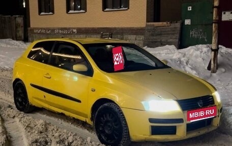 Fiat Stilo, 2001 год, 340 000 рублей, 3 фотография