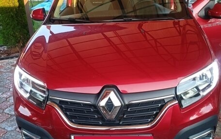 Renault Sandero II рестайлинг, 2021 год, 1 500 000 рублей, 1 фотография