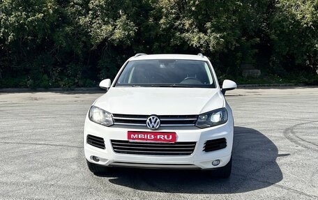 Volkswagen Touareg III, 2013 год, 1 765 000 рублей, 1 фотография