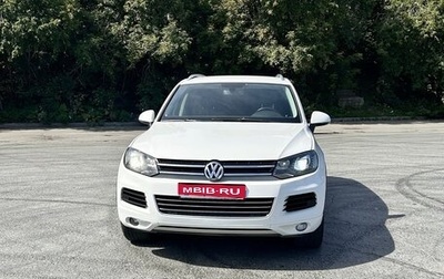 Volkswagen Touareg III, 2013 год, 1 765 000 рублей, 1 фотография
