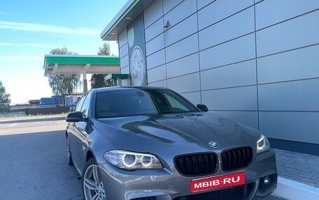 BMW 5 серия, 2013 год, 1 650 000 рублей, 1 фотография