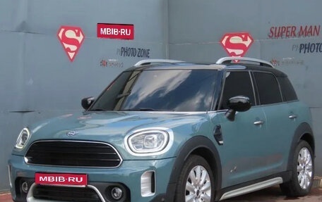 MINI Countryman II (F60), 2023 год, 2 660 777 рублей, 1 фотография