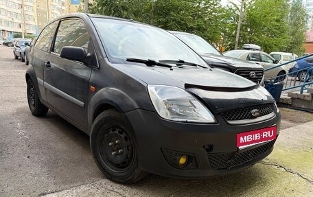Ford Fiesta, 2007 год, 250 000 рублей, 1 фотография