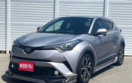 Toyota C-HR I рестайлинг, 2019 год, 1 367 000 рублей, 1 фотография