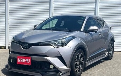 Toyota C-HR I рестайлинг, 2019 год, 1 367 000 рублей, 1 фотография