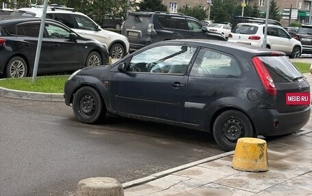Ford Fiesta, 2007 год, 250 000 рублей, 5 фотография