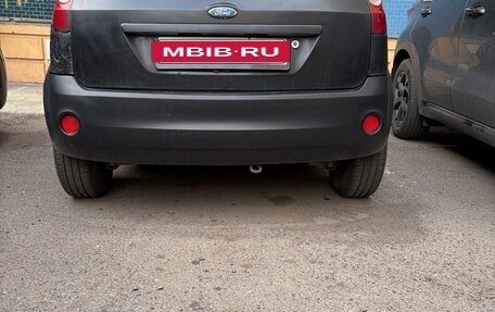 Ford Fiesta, 2007 год, 250 000 рублей, 4 фотография