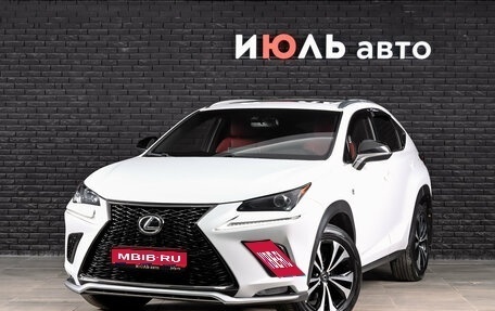 Lexus NX I, 2021 год, 4 270 000 рублей, 1 фотография