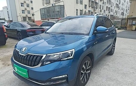 Skoda Kamiq I, 2021 год, 1 520 000 рублей, 1 фотография