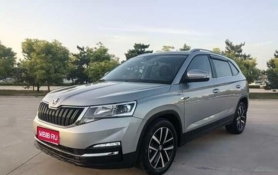 Skoda Kamiq I, 2020 год, 1 350 000 рублей, 1 фотография