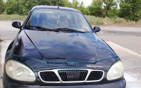 Daewoo Lanos, 2008 год, 140 000 рублей, 1 фотография