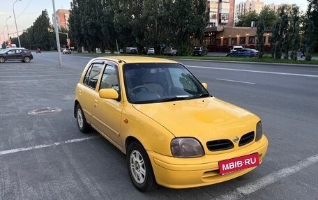 Nissan March II, 2001 год, 195 000 рублей, 1 фотография