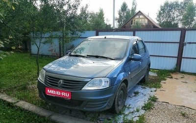 Renault Logan I, 2013 год, 270 000 рублей, 1 фотография