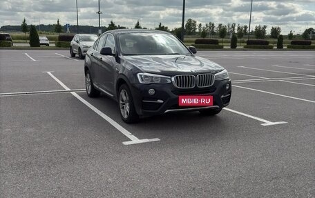 BMW X4, 2014 год, 2 999 999 рублей, 1 фотография