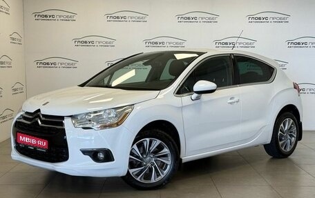 Citroen DS4, 2013 год, 841 000 рублей, 1 фотография