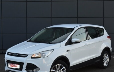 Ford Kuga III, 2016 год, 1 600 000 рублей, 1 фотография