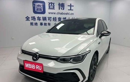 Volkswagen Golf VIII, 2023 год, 1 533 000 рублей, 1 фотография