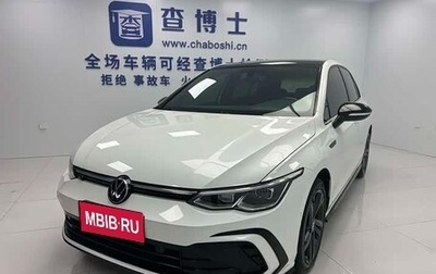 Volkswagen Golf VIII, 2023 год, 1 533 000 рублей, 1 фотография