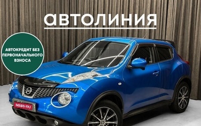 Nissan Juke II, 2011 год, 935 000 рублей, 1 фотография