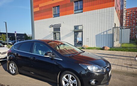 Ford Focus III, 2013 год, 650 000 рублей, 2 фотография