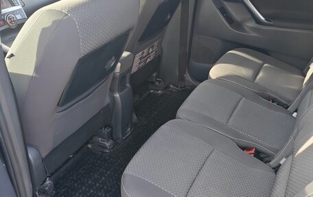 Toyota Verso I, 2013 год, 1 550 000 рублей, 10 фотография