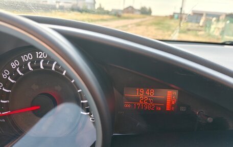 Toyota Verso I, 2013 год, 1 550 000 рублей, 15 фотография