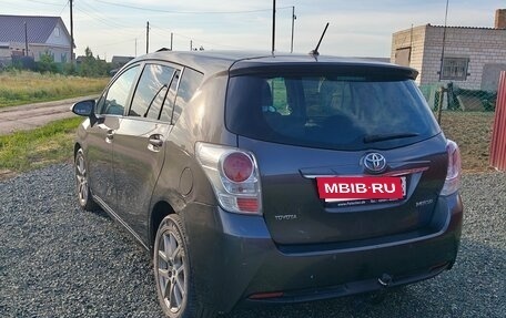 Toyota Verso I, 2013 год, 1 550 000 рублей, 12 фотография