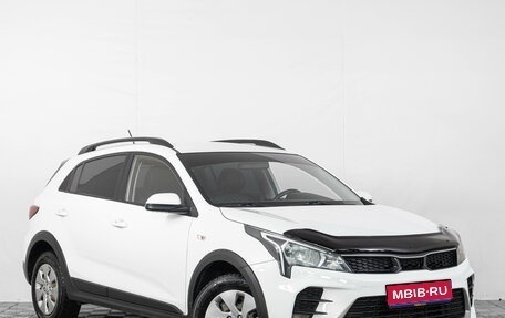 KIA Rio IV, 2022 год, 1 519 000 рублей, 1 фотография