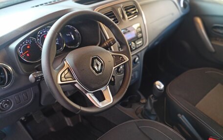 Renault Sandero II рестайлинг, 2021 год, 1 500 000 рублей, 7 фотография