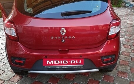 Renault Sandero II рестайлинг, 2021 год, 1 500 000 рублей, 4 фотография