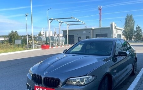 BMW 5 серия, 2013 год, 1 650 000 рублей, 2 фотография