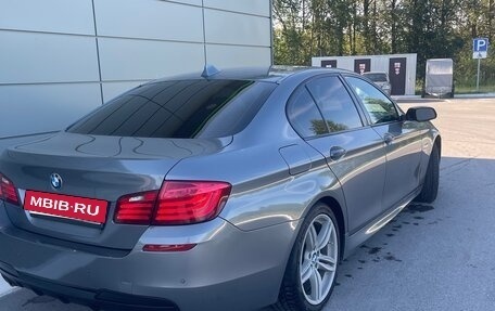 BMW 5 серия, 2013 год, 1 650 000 рублей, 3 фотография