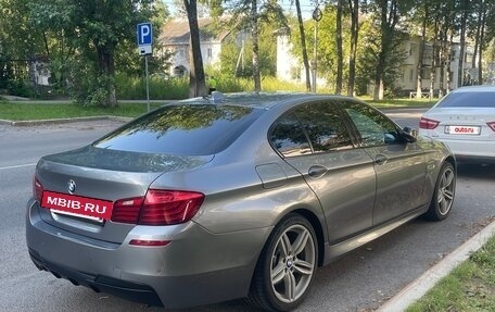 BMW 5 серия, 2013 год, 1 650 000 рублей, 5 фотография