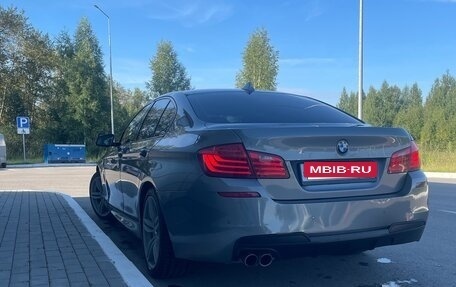 BMW 5 серия, 2013 год, 1 650 000 рублей, 4 фотография