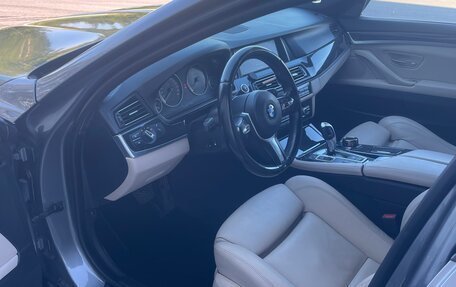 BMW 5 серия, 2013 год, 1 650 000 рублей, 6 фотография