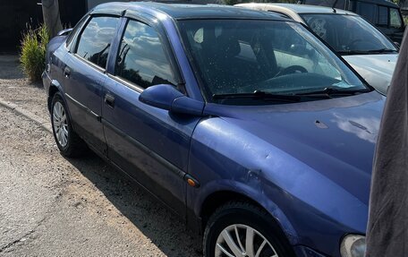 Opel Vectra B рестайлинг, 1996 год, 78 000 рублей, 4 фотография
