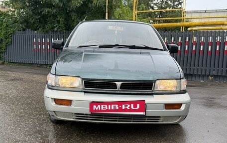 Mitsubishi Chariot III, 1994 год, 200 000 рублей, 6 фотография