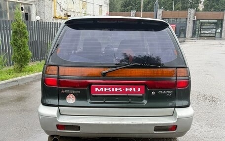 Mitsubishi Chariot III, 1994 год, 200 000 рублей, 4 фотография