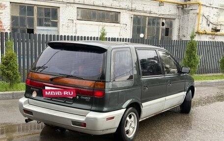 Mitsubishi Chariot III, 1994 год, 200 000 рублей, 2 фотография