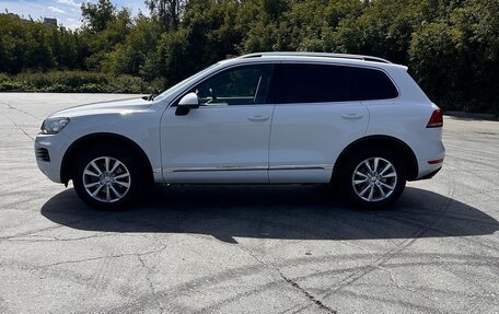 Volkswagen Touareg III, 2013 год, 1 765 000 рублей, 5 фотография