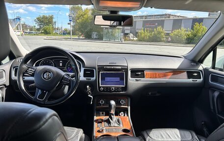 Volkswagen Touareg III, 2013 год, 1 765 000 рублей, 8 фотография