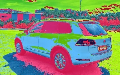 Volkswagen Touareg III, 2013 год, 1 765 000 рублей, 7 фотография