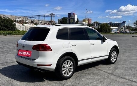 Volkswagen Touareg III, 2013 год, 1 765 000 рублей, 6 фотография