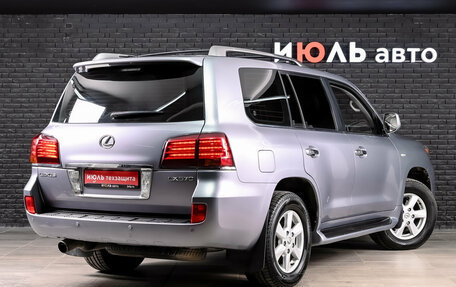 Lexus LX III, 2008 год, 3 100 000 рублей, 4 фотография