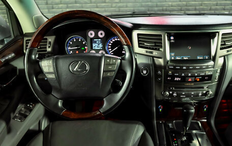 Lexus LX III, 2008 год, 3 100 000 рублей, 20 фотография