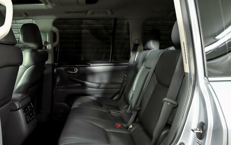 Lexus LX III, 2008 год, 3 100 000 рублей, 24 фотография