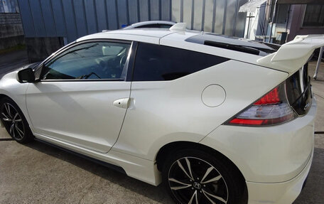 Honda CR-Z, 2015 год, 912 000 рублей, 3 фотография